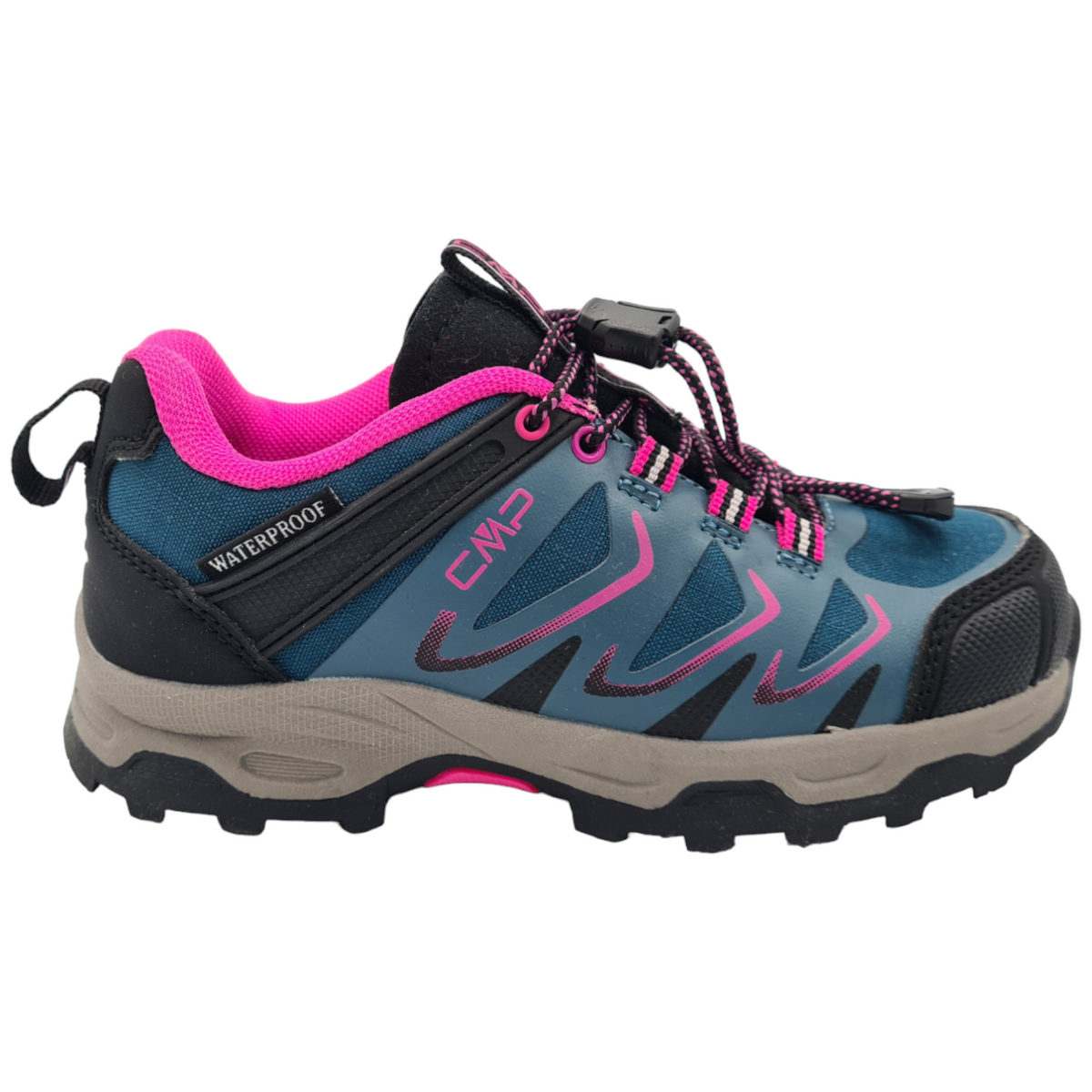 CMP scarpa low outdoor Byne bambina