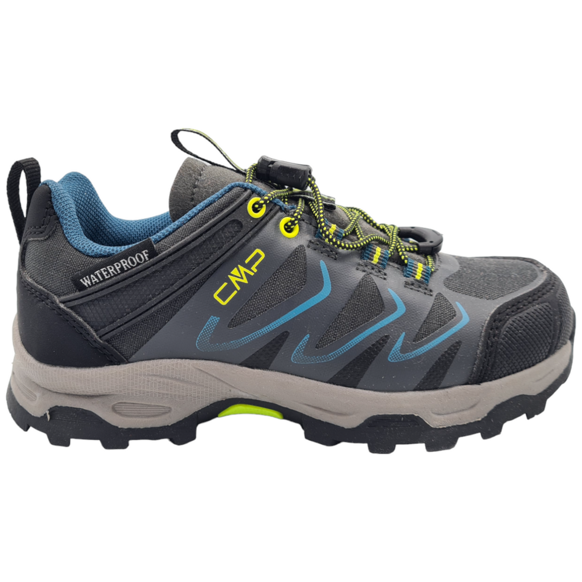 CMP scarpa low outdoor Byne bambino