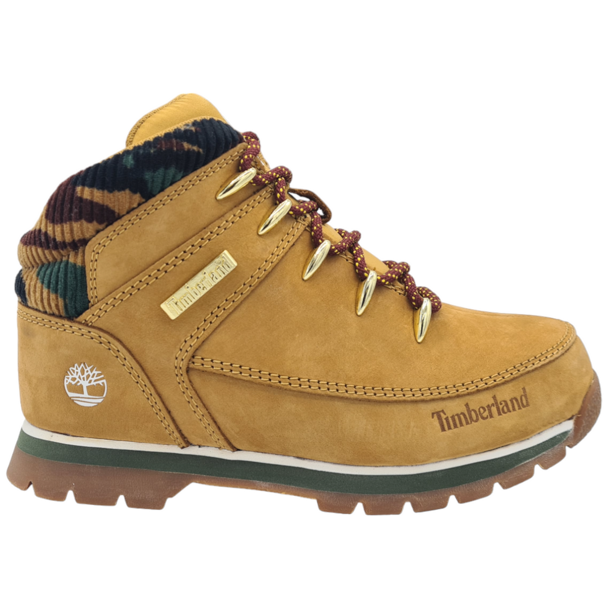 Timberland scarponcino hiker Euro sprint youth's  bambini