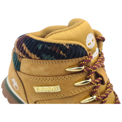 Timberland scarponcino hiker Euro sprint junior's  bambini