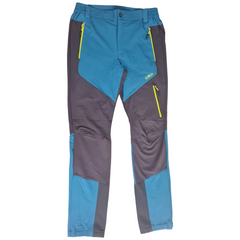 CMP pantaloni ergonomici Unlimitech in ripstop stretch uomo