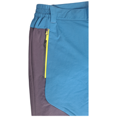 CMP pantaloni ergonomici Unlimitech in ripstop stretch uomo