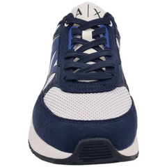 Armani Exchange Sneakers in tessuto tecnico uomo