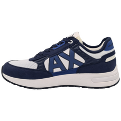 Armani Exchange Sneakers in tessuto tecnico uomo