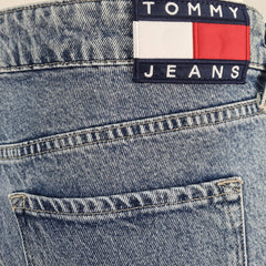 Tommy Hilfiger jeans Scanton Y sneaker length uomo