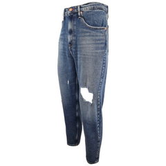 Tommy Hilfiger jeans affusolati a vita altissima Mom Hemp donna