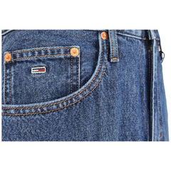 Tommy Hilfiger jeans affusolati a vita altissima Mom donna