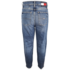 Tommy Hilfiger jeans affusolati a vita altissima Mom donna