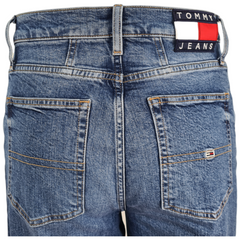 Tommy Hilfiger jeans affusolati a vita altissima Mom donna