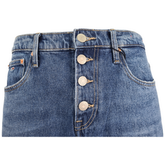 Tommy Hilfiger jeans a vita alta caviglia slim Izzie donna