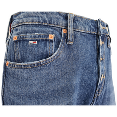 Tommy Hilfiger jeans a vita alta caviglia slim Izzie donna