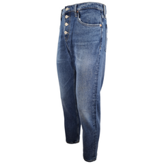 Tommy Hilfiger jeans a vita alta caviglia slim Izzie donna