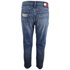 Tommy Hilfiger jeans a vita alta caviglia slim Izzie donna