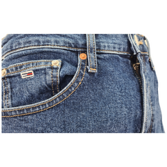 Tommy Hilfiger jeans a vita alta caviglia slim Izzie donna