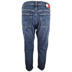 Tommy Hilfiger jeans a vita alta caviglia slim Izzie donna