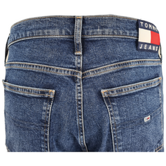 Tommy Hilfiger jeans a vita alta caviglia slim Izzie donna