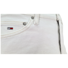 Tommy Hilfiger jeans a vita alta caviglia svasata Harper donna