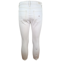 Tommy Hilfiger jeans a vita alta super skinny Sylvia donna