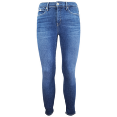 Calvin Klein Jeans Mid Rise Skinny donna