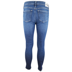 Calvin Klein Jeans Mid Rise Skinny donna