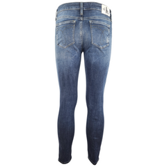 Calvin Klein Jeans Mid Rise Skinny donna