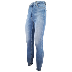 Calvin Klein Jeans High Rise Super Skinny Ankle donna