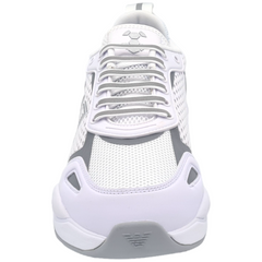 EA7 Emporio Armani Sneakers Ace Runner Mesh uomo