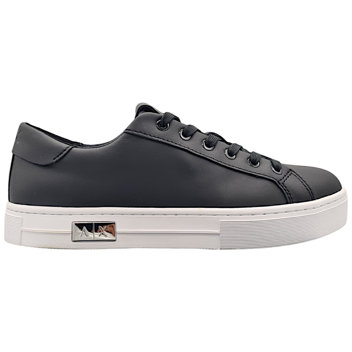 Armani Exchange sneakers in pelle donna