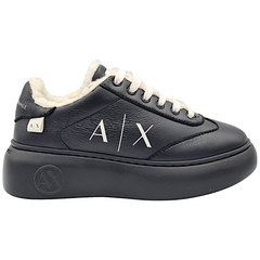 Armani Exchange sneakers imbottita donna