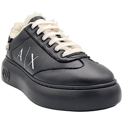 Armani Exchange sneakers imbottita donna