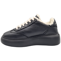 Armani Exchange sneakers imbottita donna