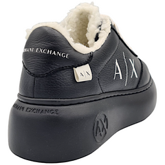 Armani Exchange sneakers imbottita donna