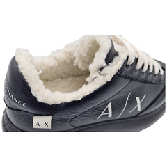 Armani Exchange sneakers imbottita donna