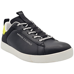 Armani Exchange sneakers in pelle uomo