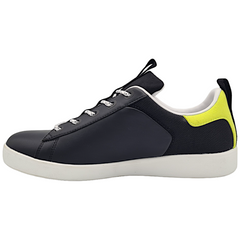 Armani Exchange sneakers in pelle uomo