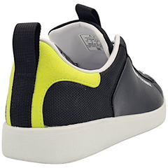 Armani Exchange sneakers in pelle uomo