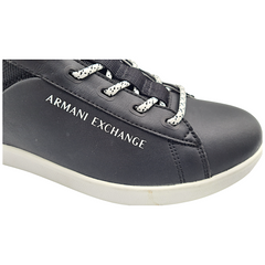 Armani Exchange sneakers in pelle uomo