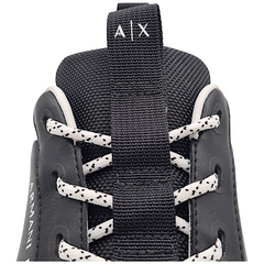 Armani Exchange sneakers in pelle uomo