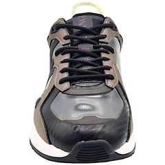 Armani Exchange sneakers iridescenti uomo