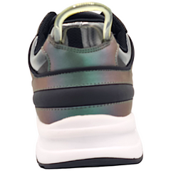 Armani Exchange sneakers iridescenti uomo