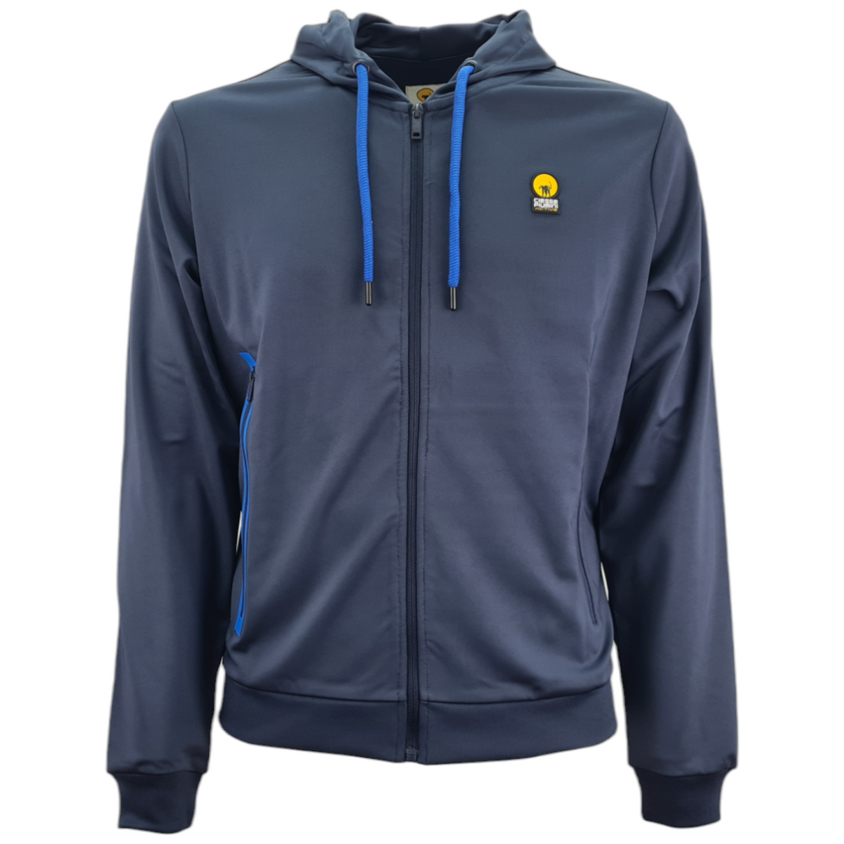 Ciesse Piumini Active Felpa Cappucci Full Zip Odell Uomo