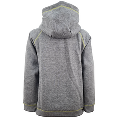 Guess felpa active con cappuccio in misto cotone bambino