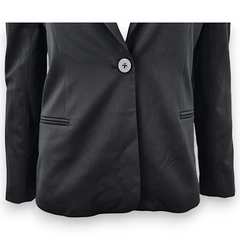 Armani Exchange blazer one button stretch donna