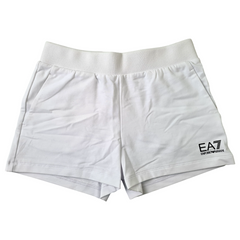 EA7 Emporio Armani Shorts in misto cotone bambina