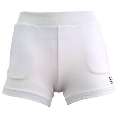 EA7 Emporio Armani Shorts in misto cotone bambina