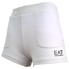 EA7 Emporio Armani Shorts in misto cotone bambina