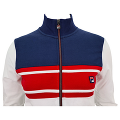 Fila Felpa full zip Brzeg donna