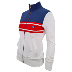 Fila Felpa full zip Brzeg donna