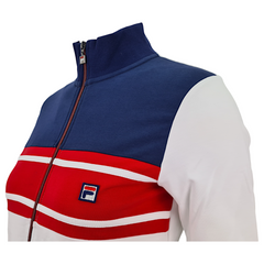 Fila Felpa full zip Brzeg donna