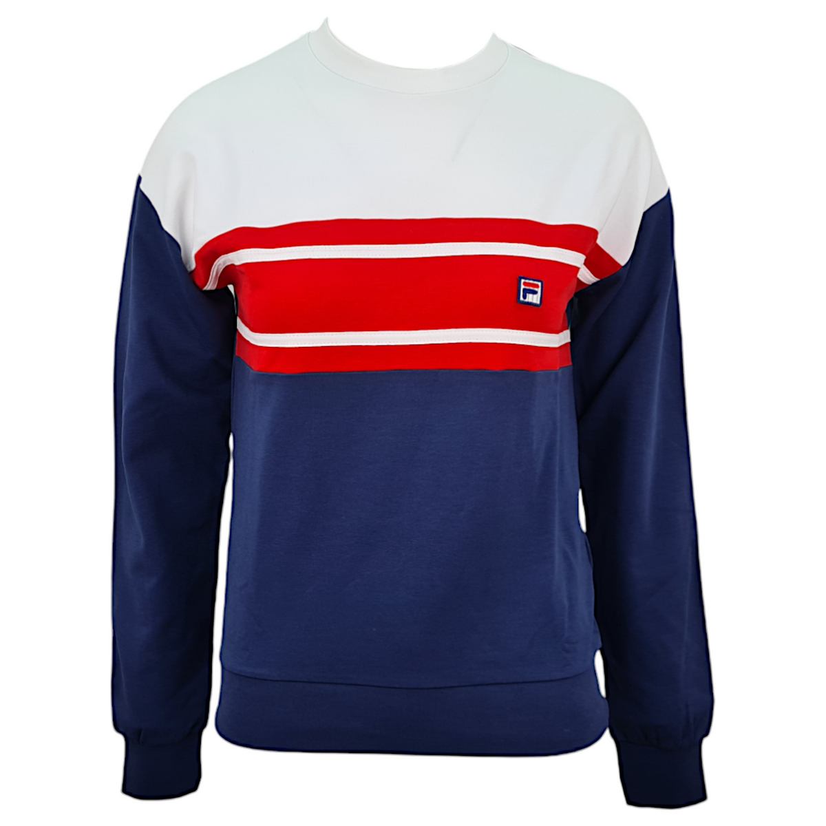 Fila Felpa girocollo Boston donna